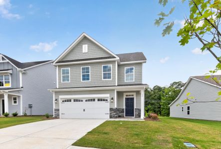New construction Single-Family house 628 Pherson St, Aiken, SC 29801 plan Clayton - image