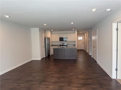 New construction Townhouse house 37 Silver Leaf Ln, Dawsonville, GA 30534 - image 8