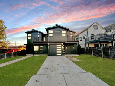 New construction Condo/Apt house 503 Krebs Ln, Austin, TX 78704 - photo 0