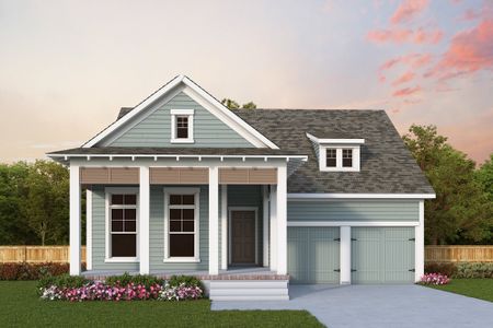 New construction Single-Family house 1213 Harriman Ln, Charleston, SC 29492 The Ridgeview- photo 0