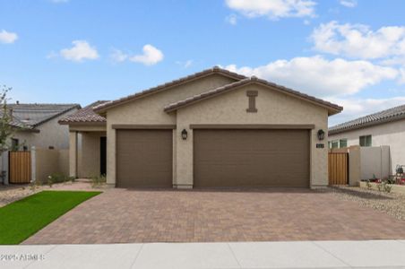 New construction Single-Family house 19321 W Luke Ave, Litchfield Park, AZ 85340 plan The Darlington - image