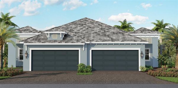 New construction Single-Family house 12677 Palatka Dr, Venice, FL 34293 - image