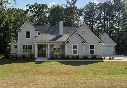 New construction Single-Family house 275 Springtime Wy, Monroe, GA 30655 - image 15