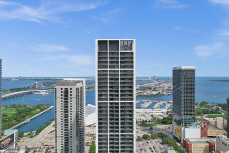 New construction Condo house 601 Ne 1St Ave 4712, Unit 4712, Miami, FL 33132 - image