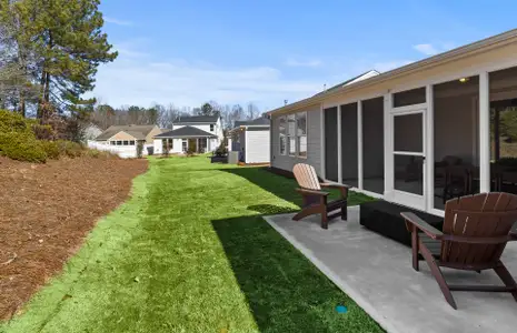 New construction Single-Family house 1071 Cottonwood Trce, Greensboro, GA 30642 plan Stellar - image