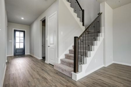 New construction Single-Family house 2904 Apple Rose, Katy, TX 77493 plan Tuscany - image 11