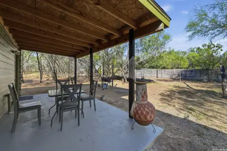 New construction Single-Family house 123 Cr 2666, Moore, TX 78057 - image