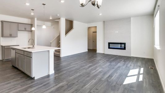 New construction Single-Family house 8365 E 135Th Ave, Thornton, CO 80602 HENLEY- photo 4 4