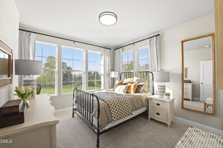 New construction Condo house 144 N White St, Unit 200, Wake Forest, NC 27587 plan The Julianne - image 9