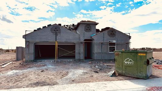 New construction Single-Family house 18765 E Bruno Drive, Gold Canyon, AZ 85118 - photo 0