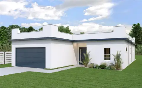 New construction Single-Family house 2315 Temple St, Sarasota, FL 34239 - image
