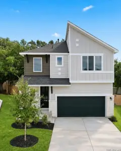 New construction Single-Family house 15431 Ivory Hls, San Antonio, TX 78247 plan Lancaster - image