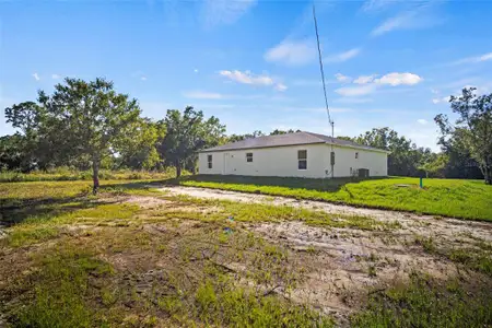 New construction Single-Family house 3848 Nw 19Th Ave, Okeechobee, FL 34972 - image