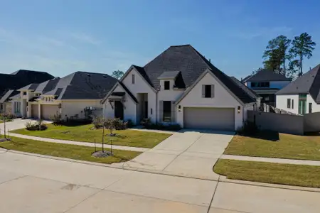 New construction Single-Family house 15273 Tree Swallow Ct, Magnolia, TX 77354 - image