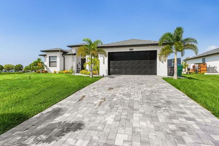 New construction Single-Family house 1202 Ne 21St Ave, Unit 1202, Cape Coral, FL 33909 - image