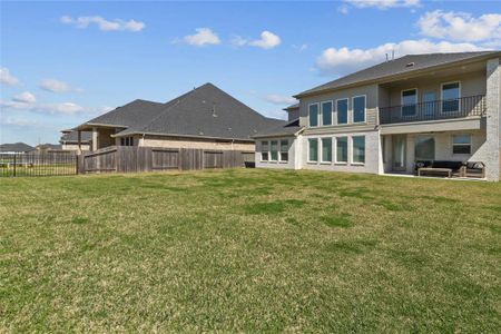 New construction Single-Family house 709 Turner Cove Ct, La Porte, TX 77571 null- photo 23 23