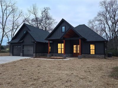 New construction Single-Family house 0 Lake Pointe Rd, Hartwell, GA 30643 - image