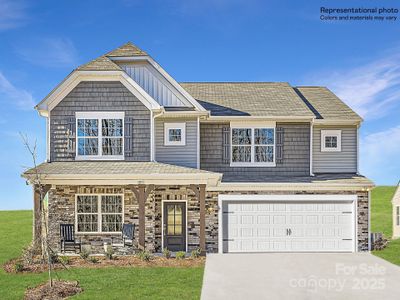 New construction Single-Family house 4580 Potters Wheel Dr, Fort Mill, SC 29715 - photo 0