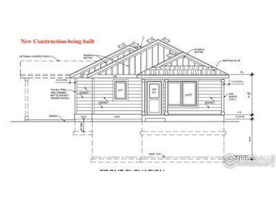 New construction Single-Family house 4335 Primrose Ln, Evans, CO 80620 null- photo 2 2