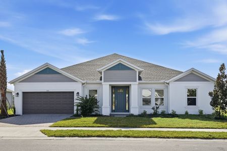 New construction Single-Family house 4921 Patterson Rd, Odessa, FL 33556 plan Abaco - image