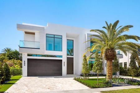 New construction Single-Family house 1051 Ne 2Nd Ter, Boca Raton, FL 33432 - image