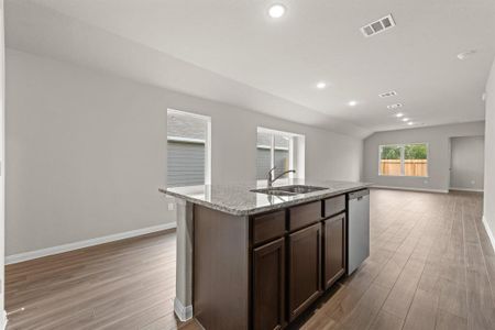 Photos are a representation of the floor plan. Options and interior selections will vary.