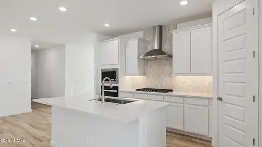 New construction Single-Family house 27383 N 69Th Ln, Peoria, AZ 85383 plan Tamarron - image