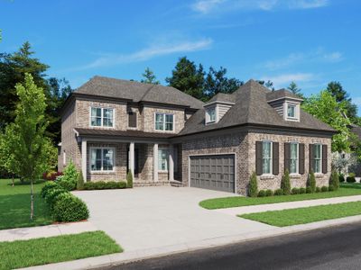 New construction Single-Family house 11245 Parsons Road, Duluth, GA 30097 - photo 0