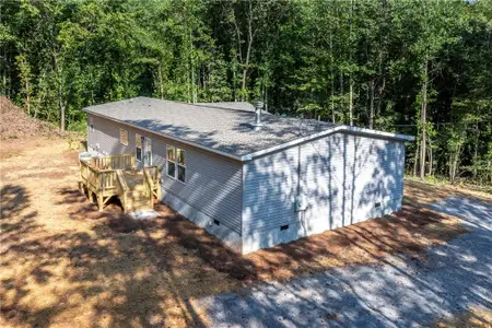 New construction Single-Family house 10209 Kelly Bridge Rd, Dawsonville, GA 30534 - image