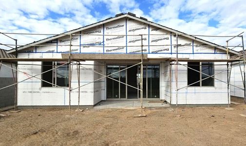 New construction Single-Family house 37567 N Cowboy Ln, San Tan Valley, AZ 85140 Primrose Homeplan- photo 13 13