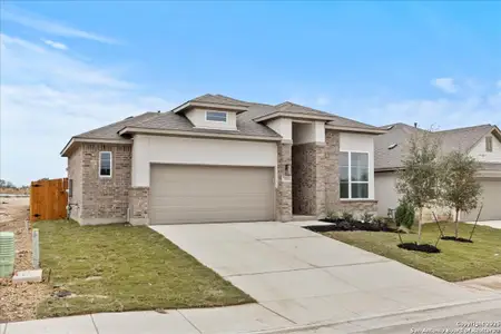 New construction Single-Family house 2013 Shepards St, Seguin, TX 78155 plan Ophelia - image
