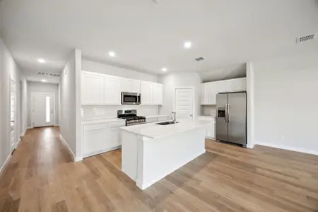 New construction Single-Family house 120 Ozark St, Greenville, TX 75402 plan Emmy II | CP - Trophy Series | 60' Lots - image 7