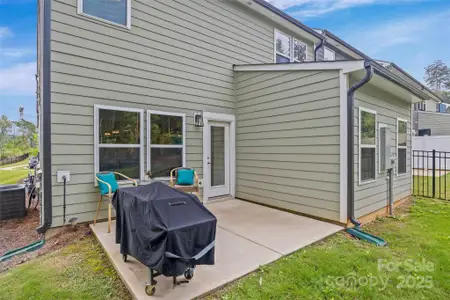 New construction Townhouse house 943 Canopy Falls Ln, York, SC 29745 - image