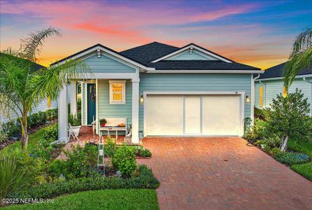 New construction Single-Family house 114 Amberwood Dr, St. Augustine, FL 32092 - image