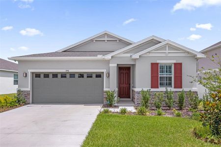 New construction Single-Family house 3998 Bannock Ave, Tavares, FL 32778 plan Ruby - image