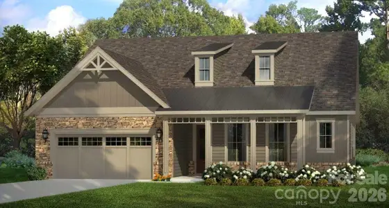 New construction Single-Family house 7012 Treetop Ct, Unit 40, York, SC 29745 - image