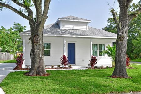 New construction Single-Family house 702 23Rd Avenue W, Bradenton, FL 34205 - photo 0