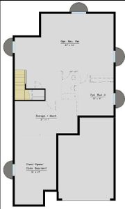 New construction Single-Family house 2200 Drummle Dr, Castle Rock, CO 80104 plan Breckenridge - image 3