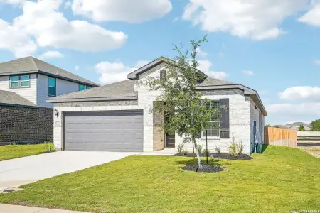 New construction Single-Family house 12727 Horizon Crst, Schertz, TX 78154 plan Rio Grande (3010) - image