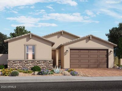 New construction Single-Family house 4191 W Josephine Street, San Tan Valley, AZ 85144 Avery- photo 0