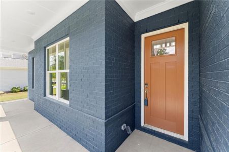 New construction Single-Family house 3548 Cedarvale Ct, Powder Springs, GA 30127 plan Trenton - image 3