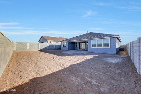 New construction Single-Family house 28958 N 174Th Ln, Surprise, AZ 85387 Burgundy- photo 48 48