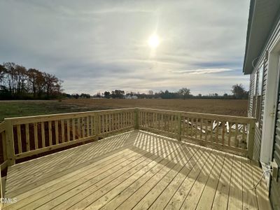 New construction Single-Family house 1446 Union Grove Church Rd, Fremont, NC 27830 - image