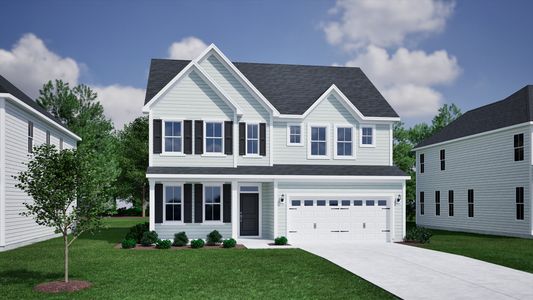 New construction Single-Family house 112 Headwater Dr, Summerville, SC 29486 null- photo 0