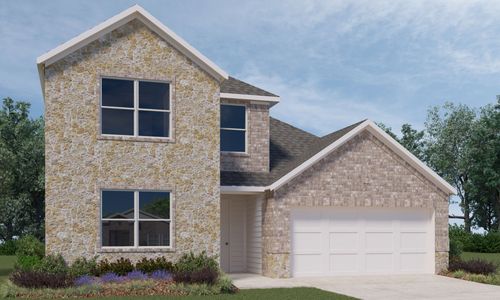 New construction Single-Family house 27114 Talora Lake Drive, Katy, TX 77493 - photo 0