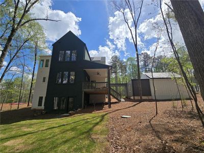New construction Single-Family house 135 Cedarwood Ln, Roswell, GA 30075 null- photo 54 54