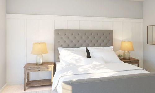 New construction Single-Family house Newark, TX 76071 plan Sweet Pea - image 10