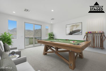 New construction Single-Family house 21464 W Meadowbrook Ave, Buckeye, AZ 85396 - image 12