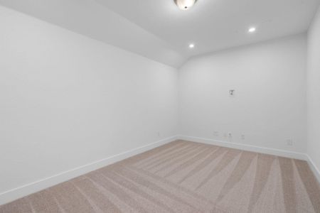 New construction Single-Family house 2144 Sarabanda St, Round Rock, TX 78681 Granger- photo 14 14