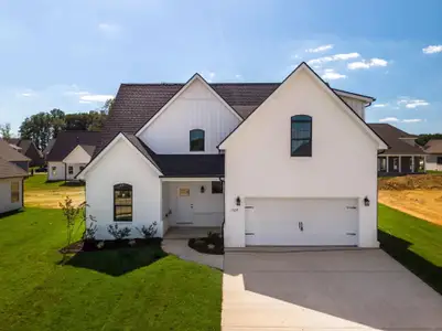 New construction Single-Family house 154 Aspen Pine Dr, Clarksville, TN 37043 plan Aberdeen - image